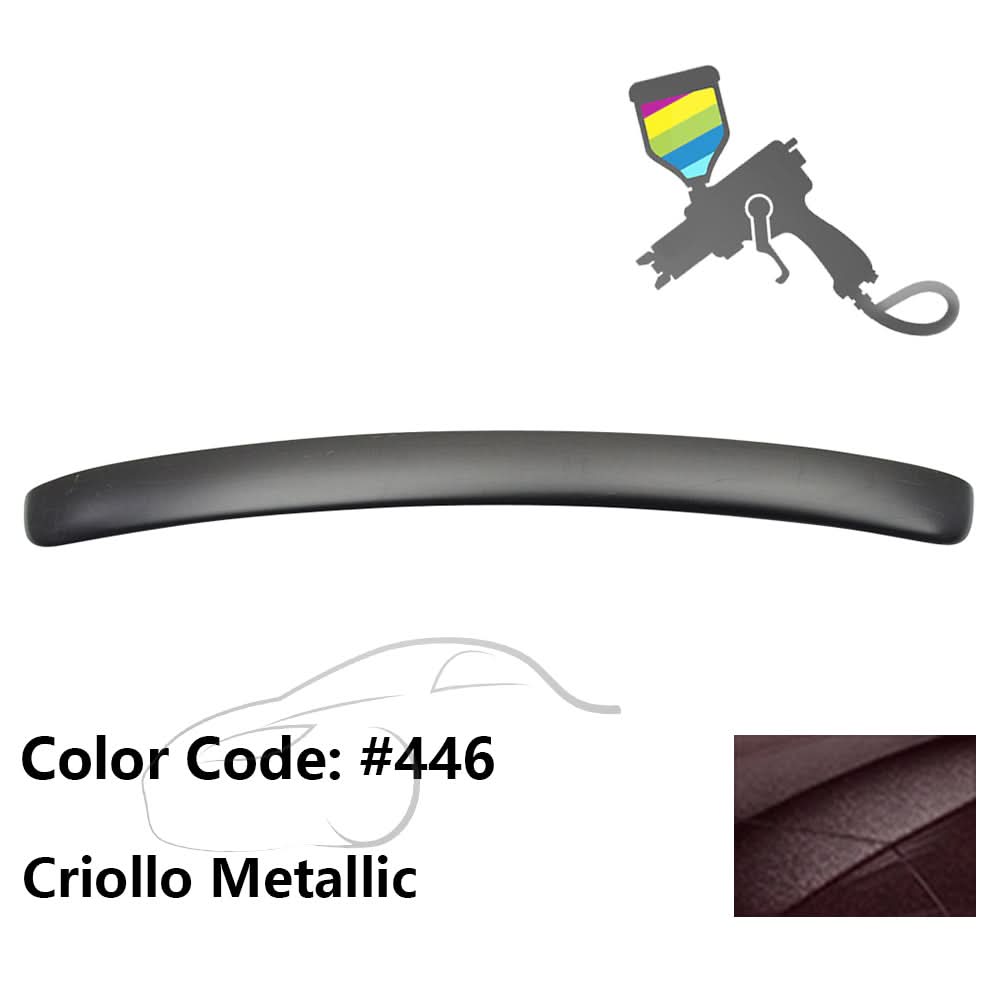 1995-2001 BMW E38 7 Series Sedan AC Style Roof Spoiler Wing ABS