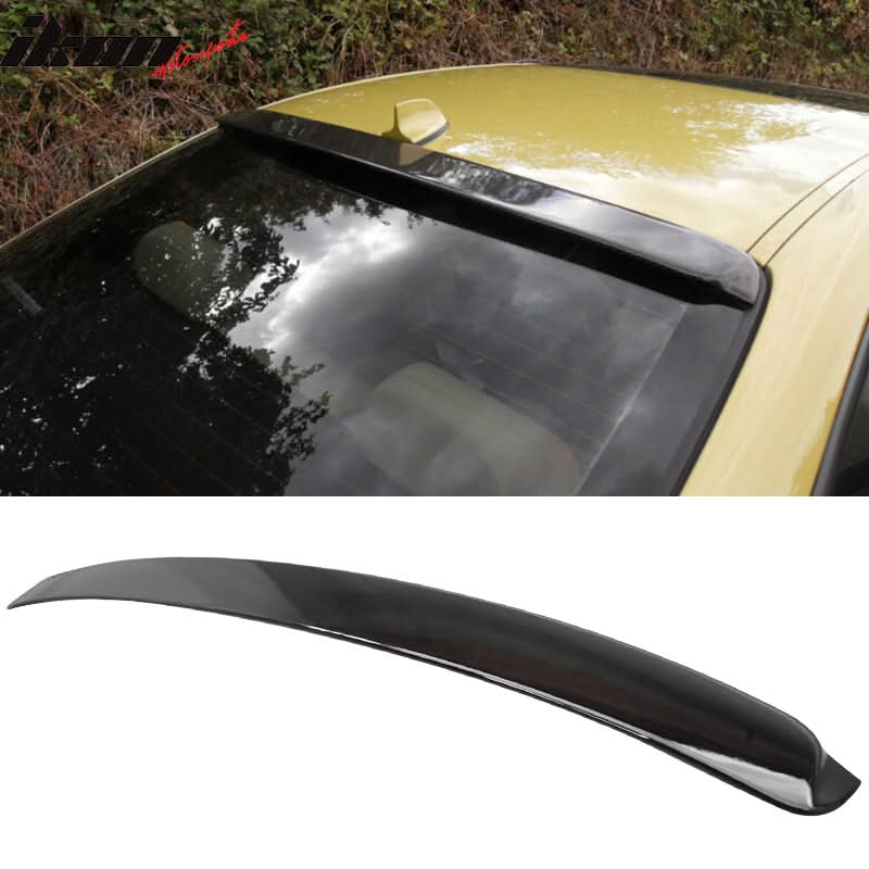 1999-2005 BMW E46 3 Series M3 2-Door AC Style Rear Roof Spoiler ABS