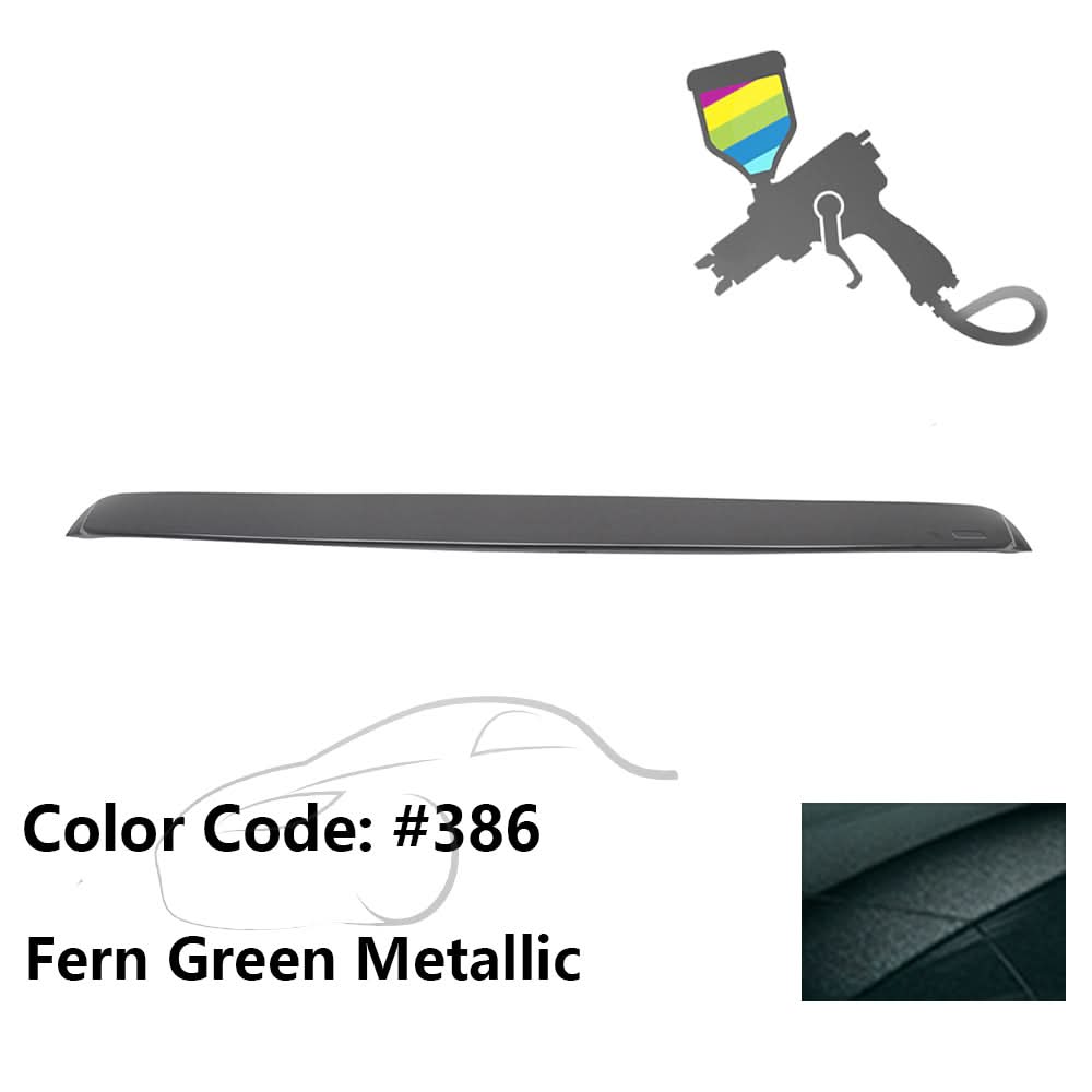 1999-2005 BMW E46 3 Series M3 2-Door AC Style Rear Roof Spoiler ABS