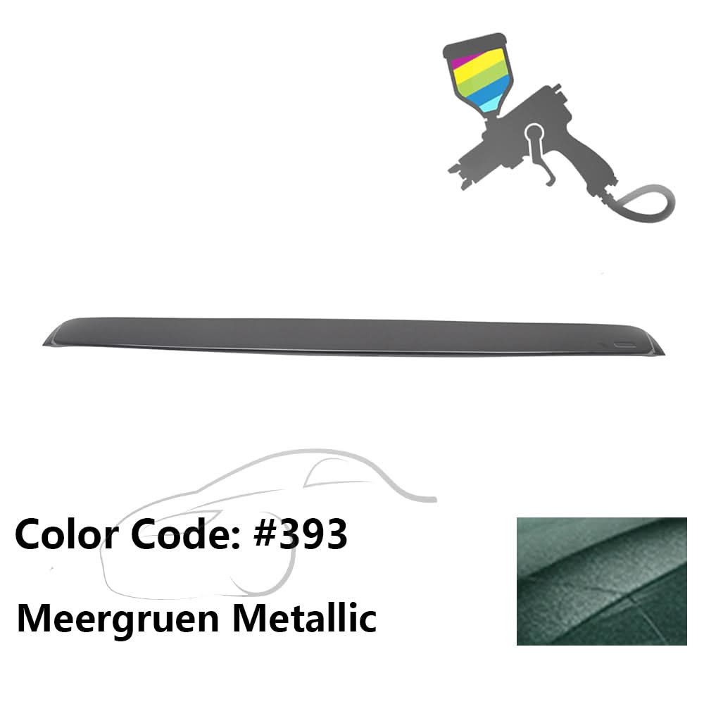1999-2005 BMW E46 3 Series M3 2-Door AC Style Rear Roof Spoiler ABS