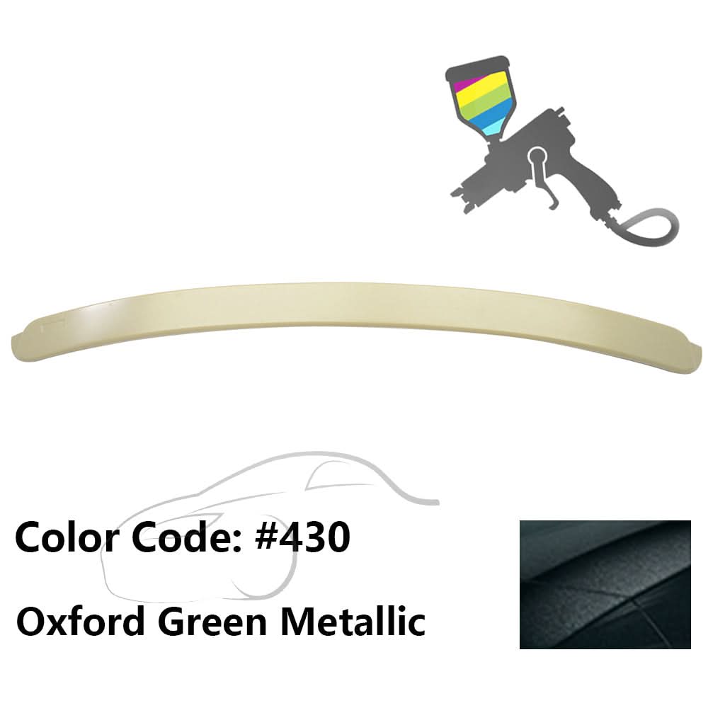 1999-2005 BMW E46 3 Series Sedan AC Style Rear Roof Spoiler ABS
