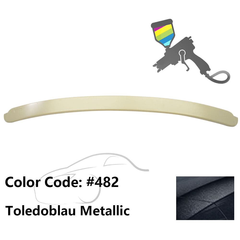 1999-2005 BMW E46 3 Series Sedan AC Style Rear Roof Spoiler ABS