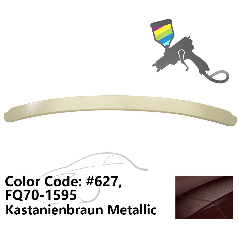1999-2005 BMW E46 3 Series Sedan AC Style Rear Roof Spoiler ABS