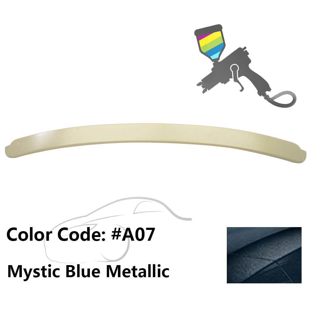 1999-2005 BMW E46 3 Series Sedan AC Style Rear Roof Spoiler ABS