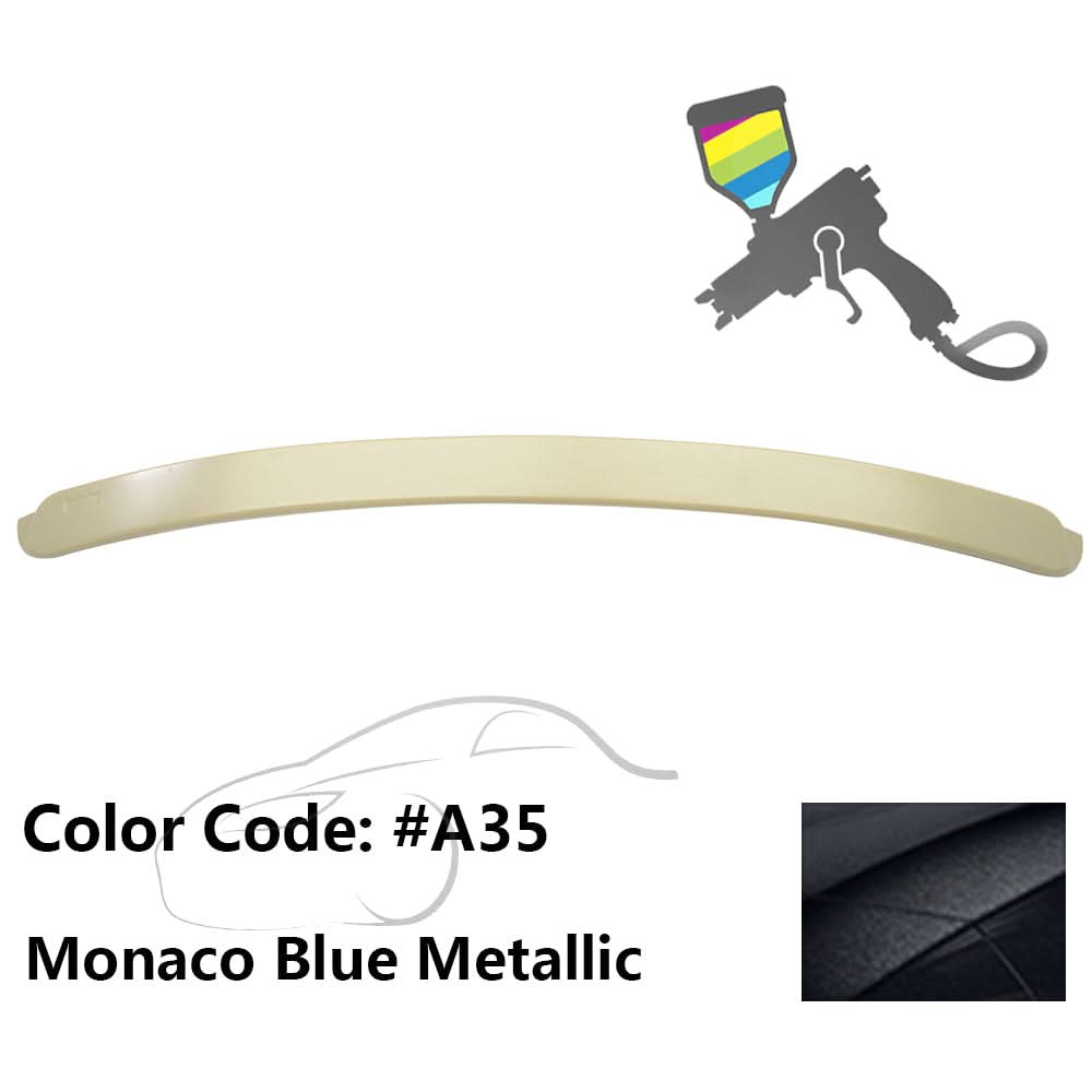 1999-2005 BMW E46 3 Series Sedan AC Style Rear Roof Spoiler ABS