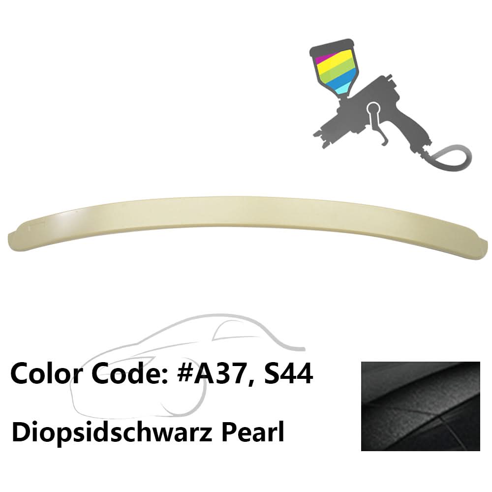 1999-2005 BMW E46 3 Series Sedan AC Style Rear Roof Spoiler ABS
