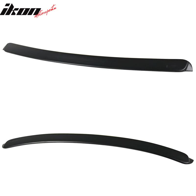 1999-2005 BMW E46 3 Series Sedan AC Style Rear Roof Spoiler ABS