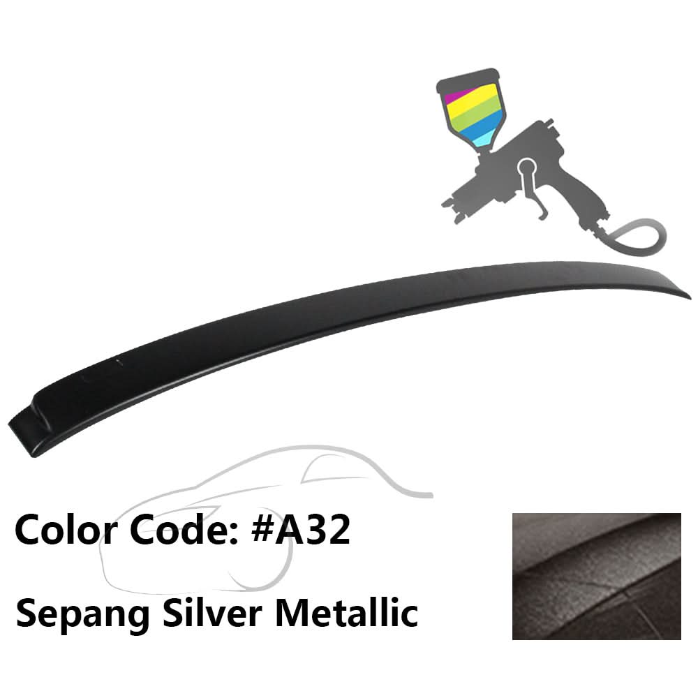 2011-2016 BMW F10 5 Series Sedan AC Style Roof Spoiler ABS