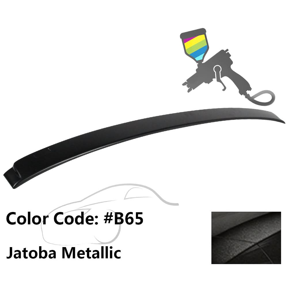 2011-2016 BMW F10 5 Series Sedan AC Style Roof Spoiler ABS