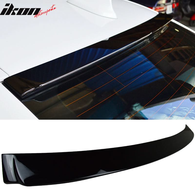 2012-2018 BMW F30 3 Series Sedan AC Style Rear Roof Spoiler Wing ABS