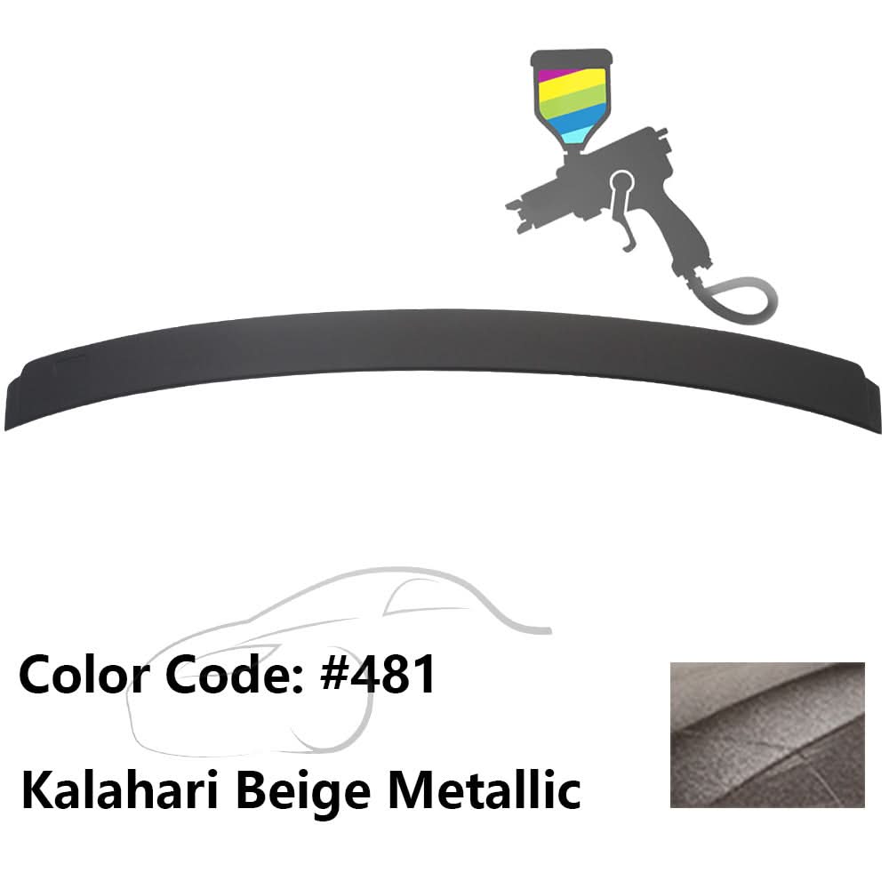 2012-2018 BMW F30 3 Series Sedan AC Style Rear Roof Spoiler Wing ABS