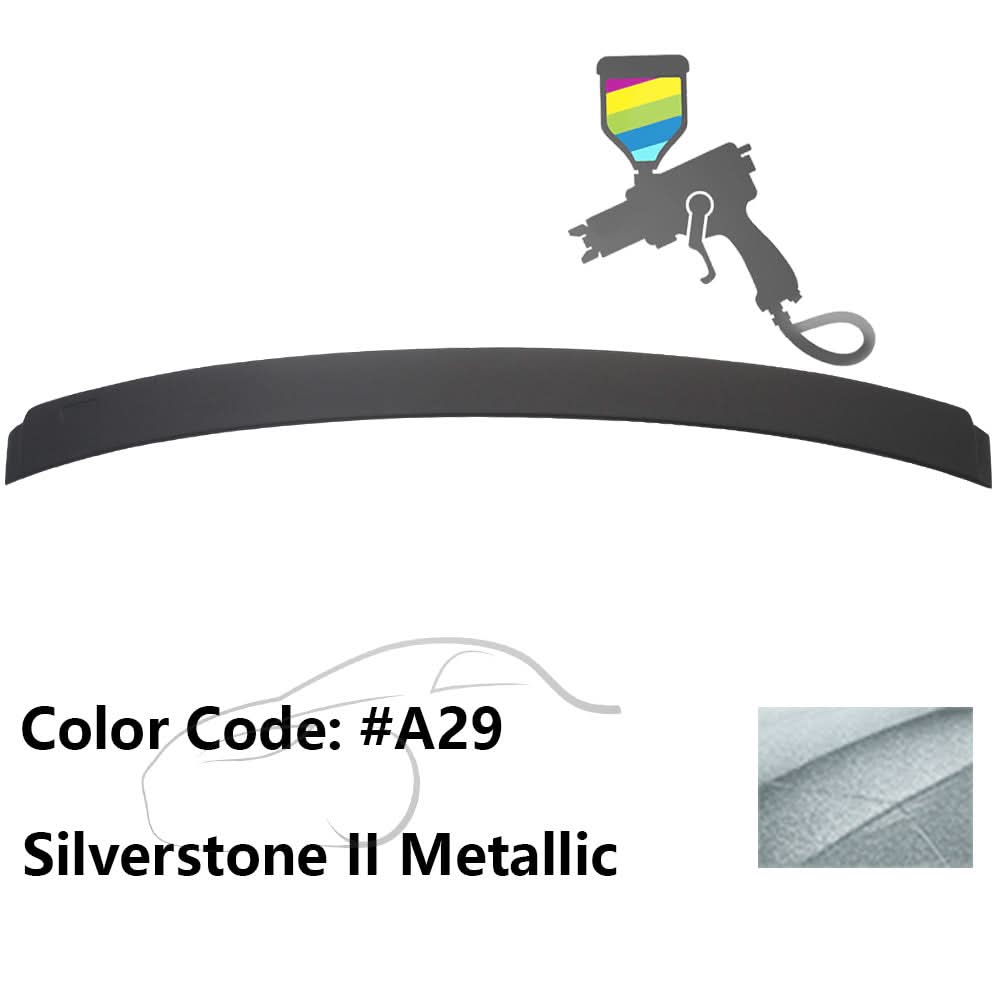 2012-2018 BMW F30 3 Series Sedan AC Style Rear Roof Spoiler Wing ABS