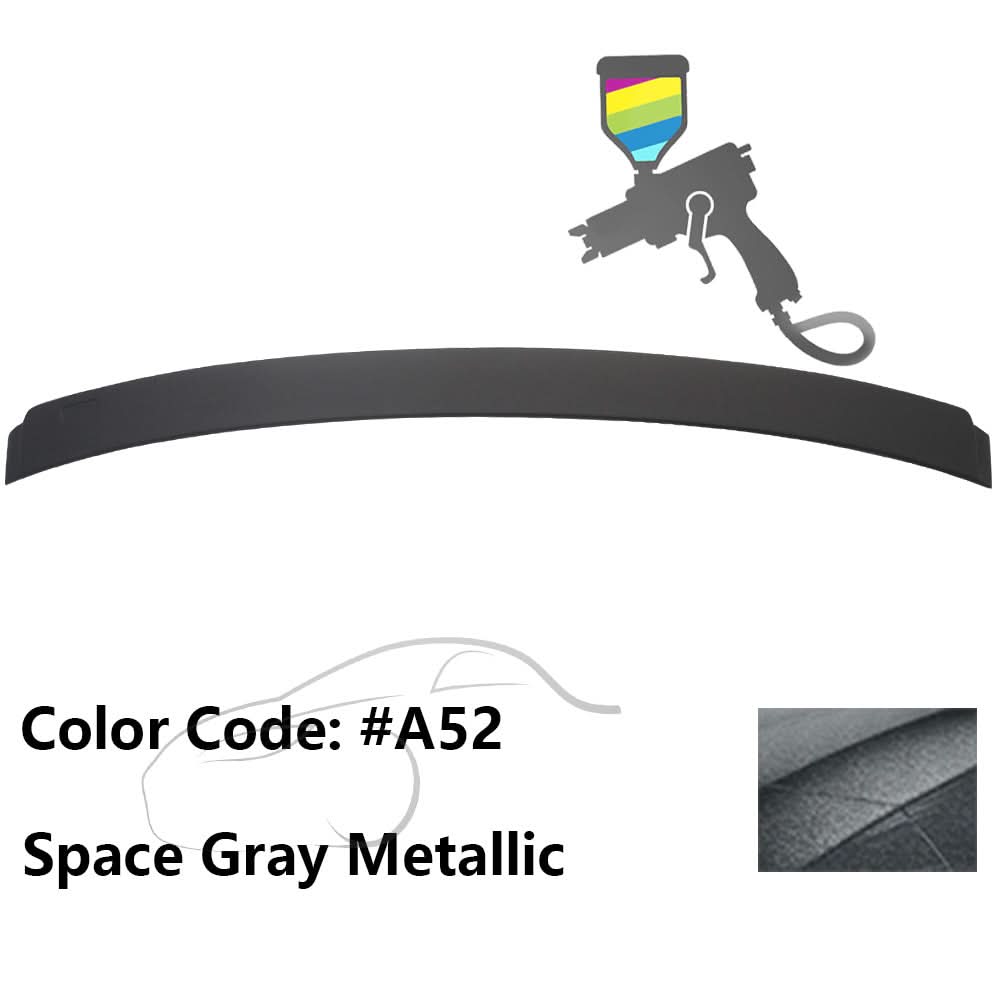 2012-2018 BMW F30 3 Series Sedan AC Style Rear Roof Spoiler Wing ABS