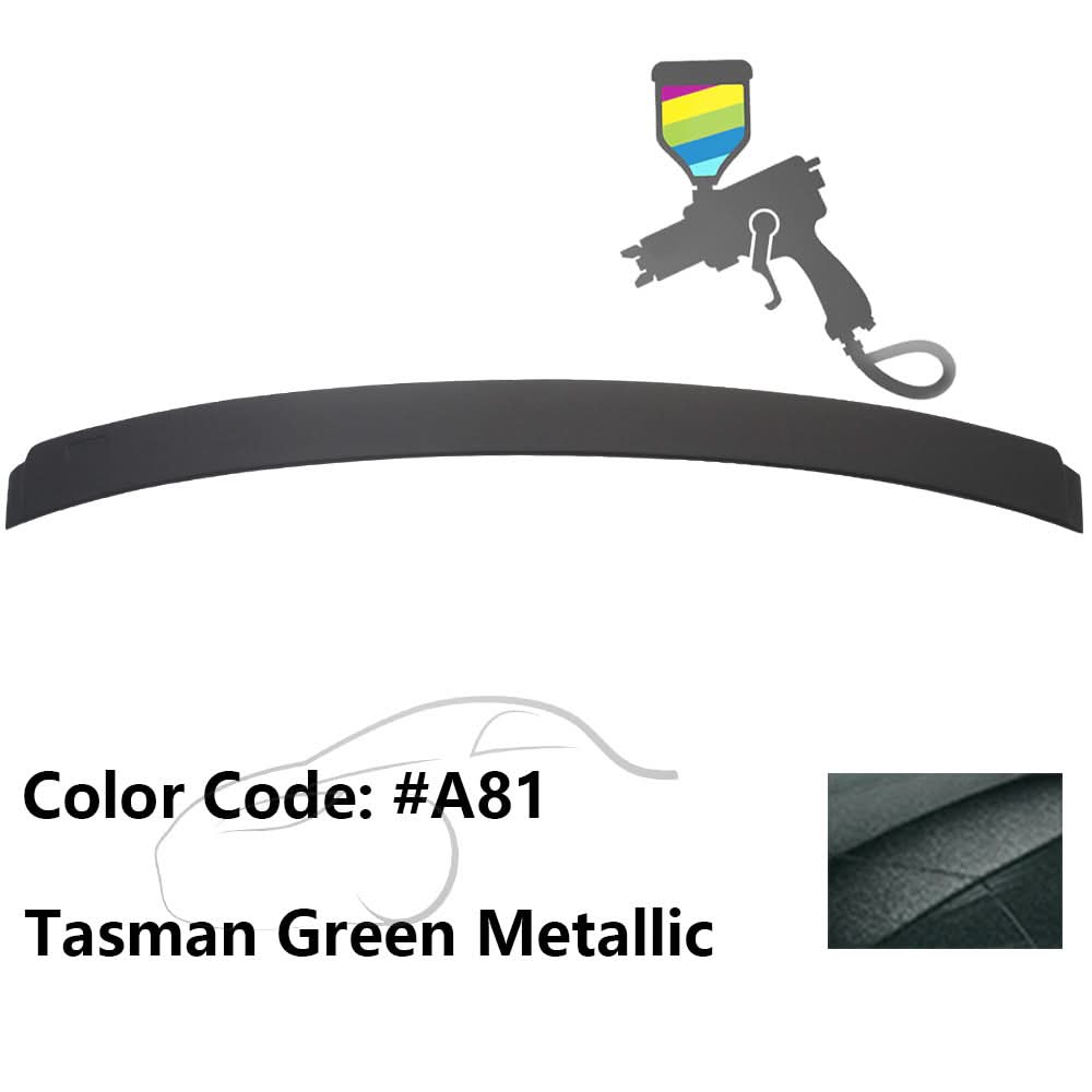 2012-2018 BMW F30 3 Series Sedan AC Style Rear Roof Spoiler Wing ABS