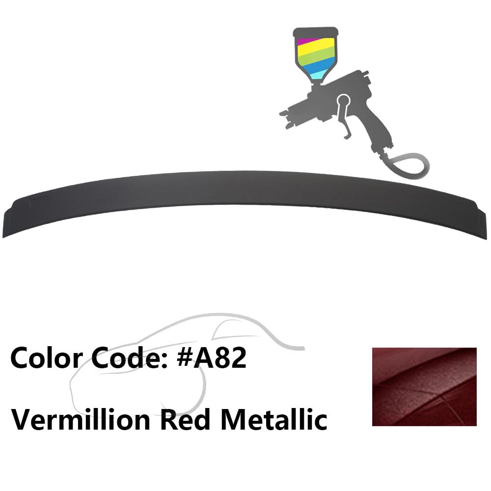 2012-2018 BMW F30 3 Series Sedan AC Style Rear Roof Spoiler Wing ABS