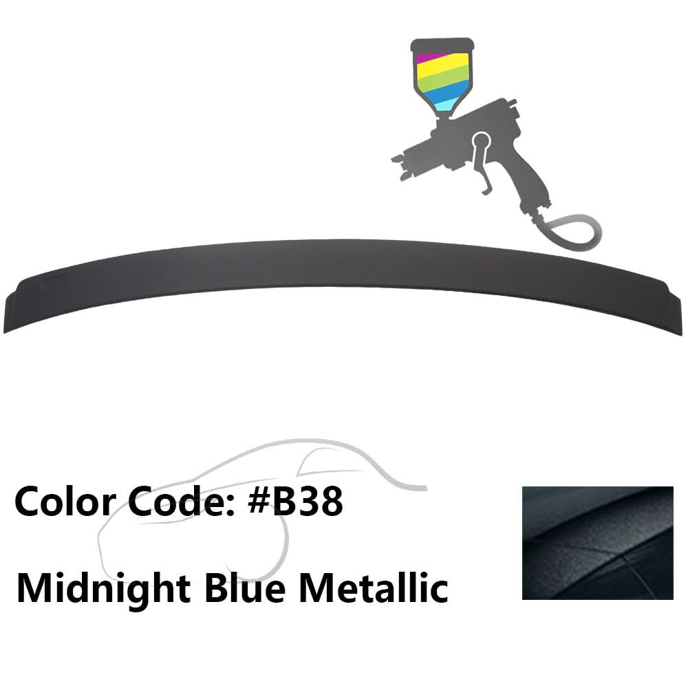 2012-2018 BMW F30 3 Series Sedan AC Style Rear Roof Spoiler Wing ABS