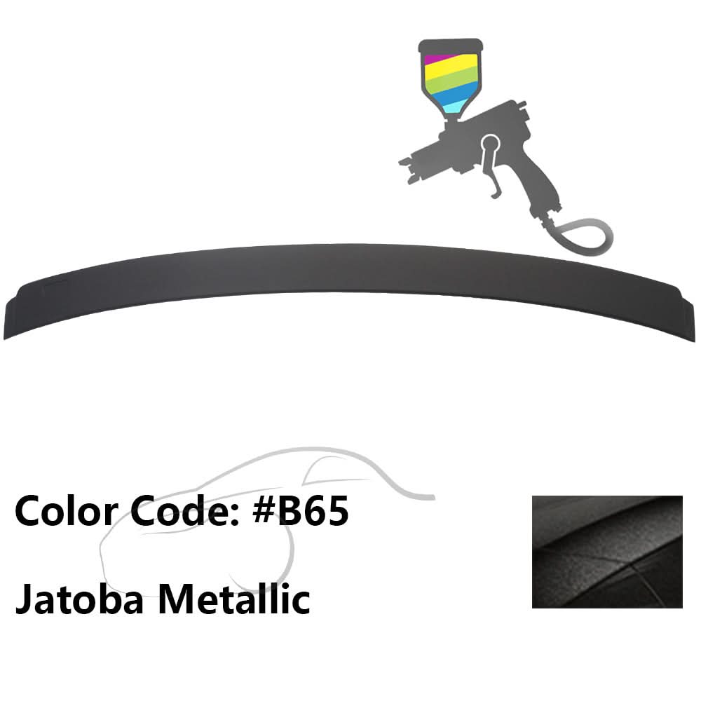 2012-2018 BMW F30 3 Series Sedan AC Style Rear Roof Spoiler Wing ABS