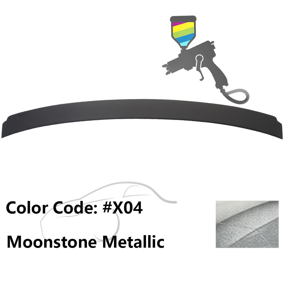2012-2018 BMW F30 3 Series Sedan AC Style Rear Roof Spoiler Wing ABS