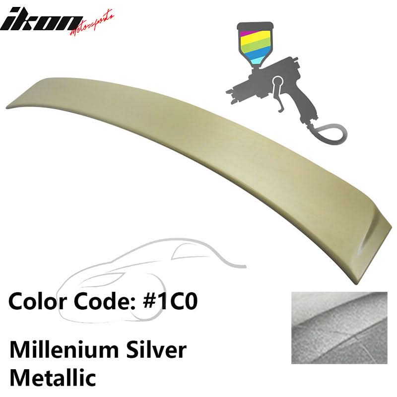 2006-2013 Lexus IS250 IS350 ISF Sedan Saloon Roof Spoiler Wing ABS