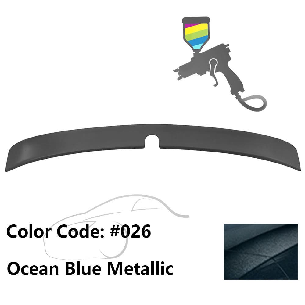 2002-2005 Mercedes-Benz W211 E-Class 4Door Roof Spoiler Wing