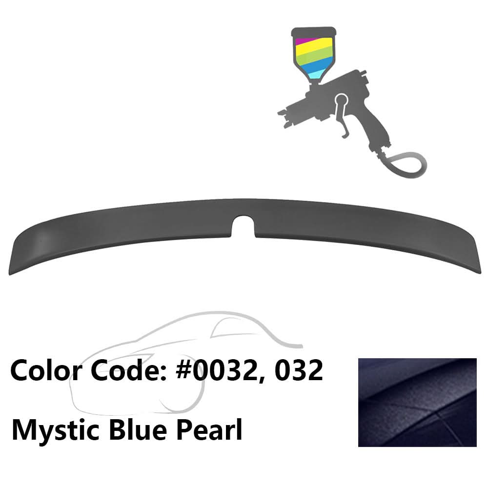 2002-2005 Mercedes-Benz W211 E-Class 4Door Roof Spoiler Wing