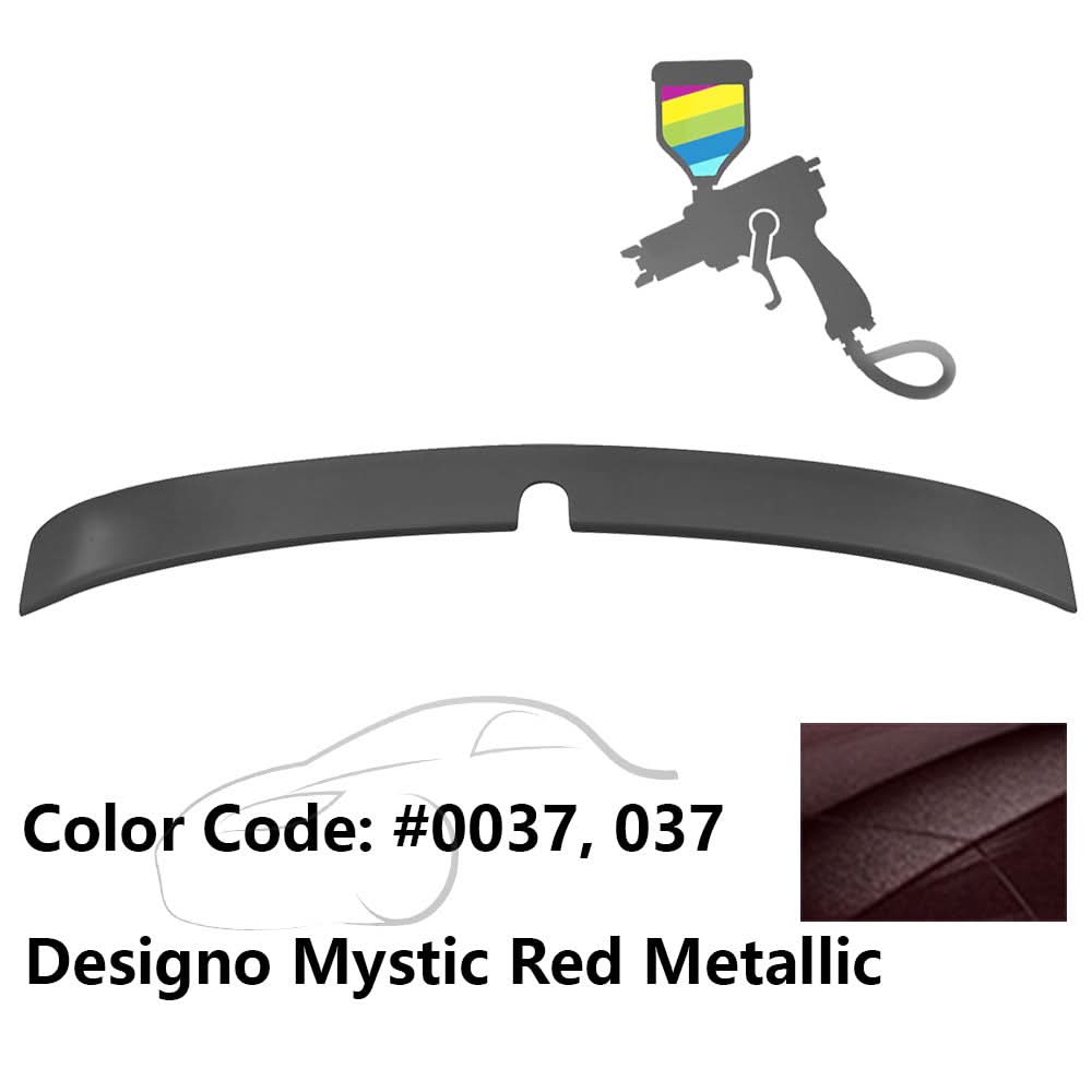 2002-2005 Mercedes-Benz W211 E-Class 4Door Roof Spoiler Wing