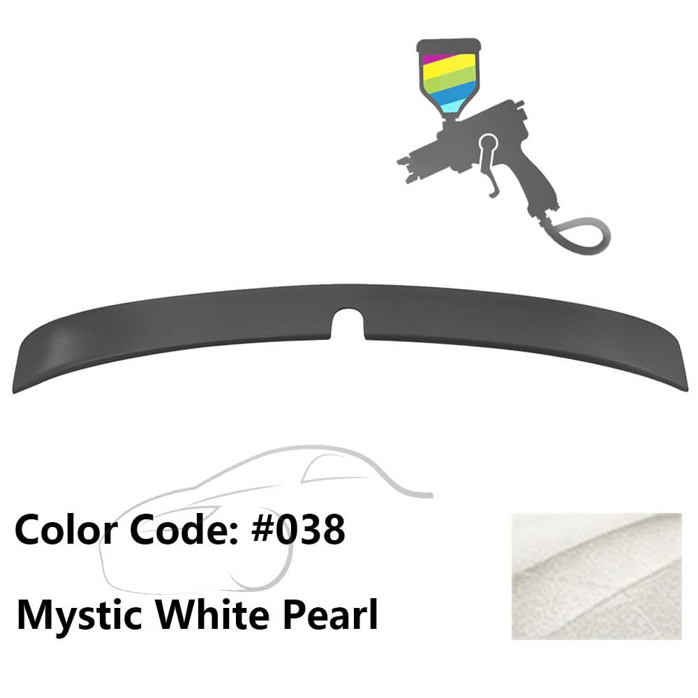 2002-2005 Mercedes-Benz W211 E-Class 4Door Roof Spoiler Wing