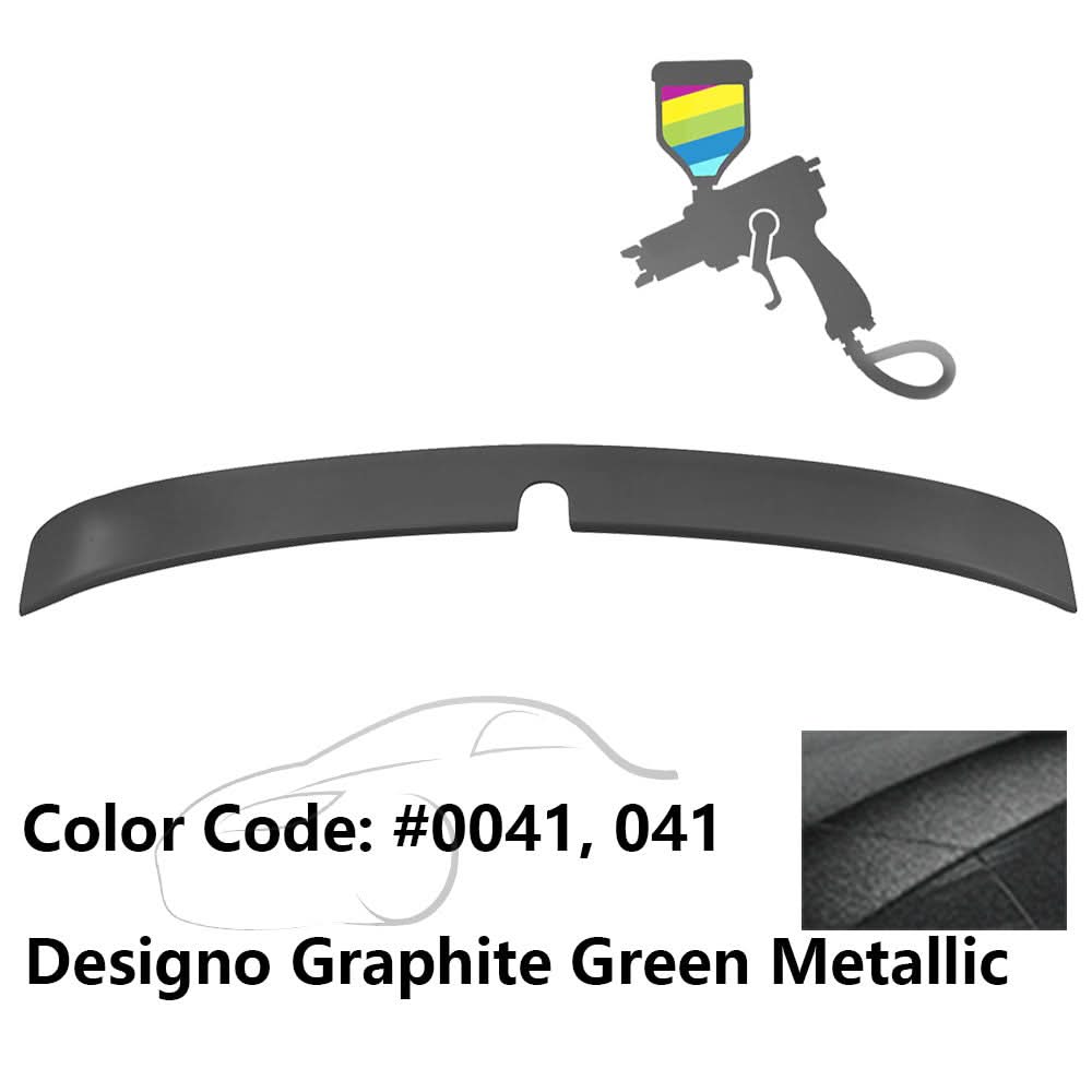 2002-2005 Mercedes-Benz W211 E-Class 4Door Roof Spoiler Wing