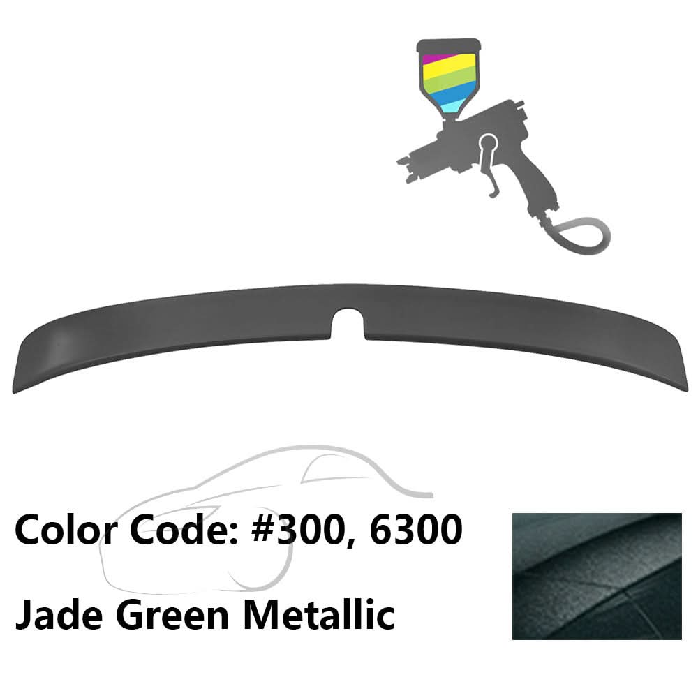 2002-2005 Mercedes-Benz W211 E-Class 4Door Roof Spoiler Wing