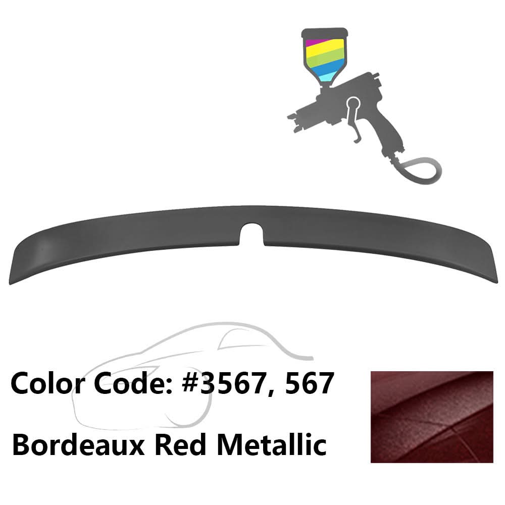 2002-2005 Mercedes-Benz W211 E-Class 4Door Roof Spoiler Wing