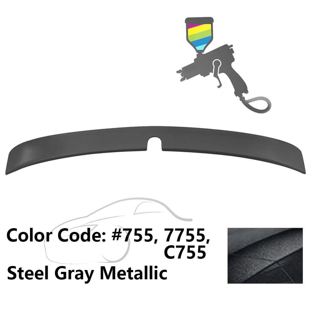 2002-2005 Mercedes-Benz W211 E-Class 4Door Roof Spoiler Wing