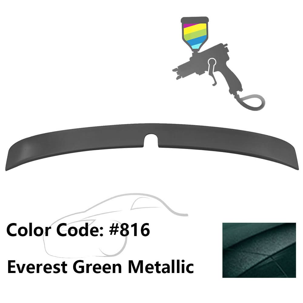 2002-2005 Mercedes-Benz W211 E-Class 4Door Roof Spoiler Wing