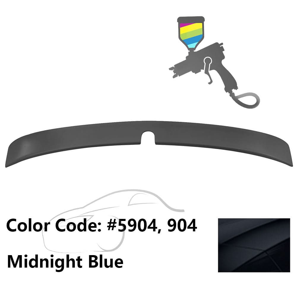 2002-2005 Mercedes-Benz W211 E-Class 4Door Roof Spoiler Wing