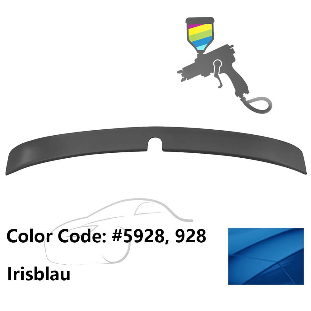 2002-2005 Mercedes-Benz W211 E-Class 4Door Roof Spoiler Wing