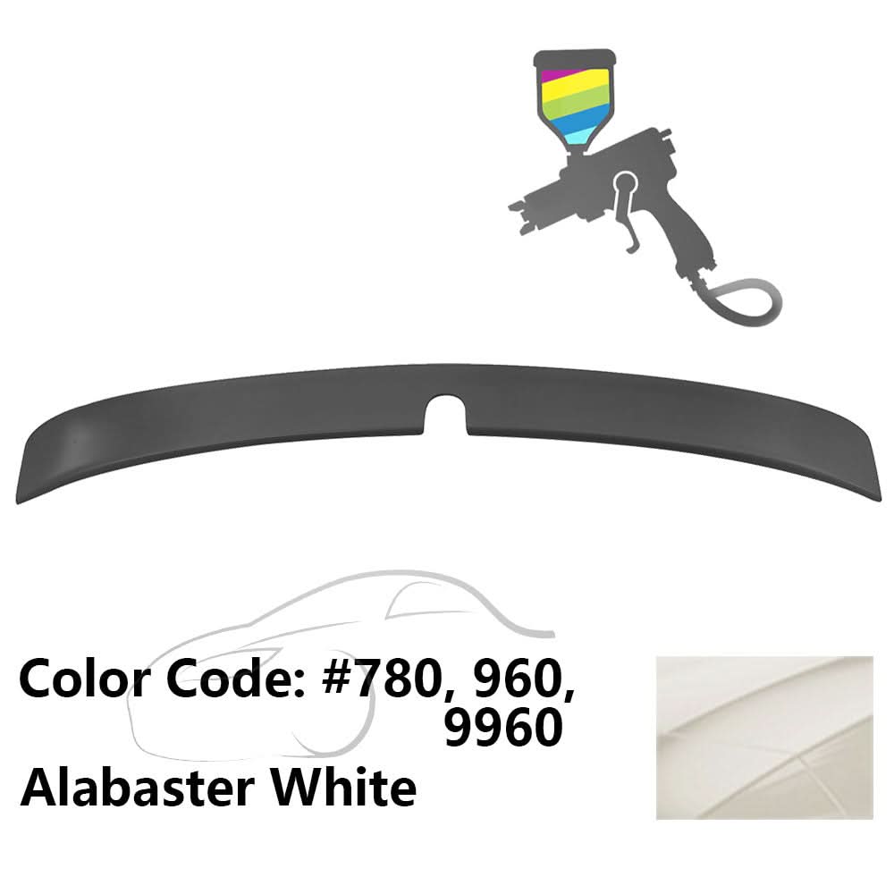 2002-2005 Mercedes-Benz W211 E-Class 4Door Roof Spoiler Wing
