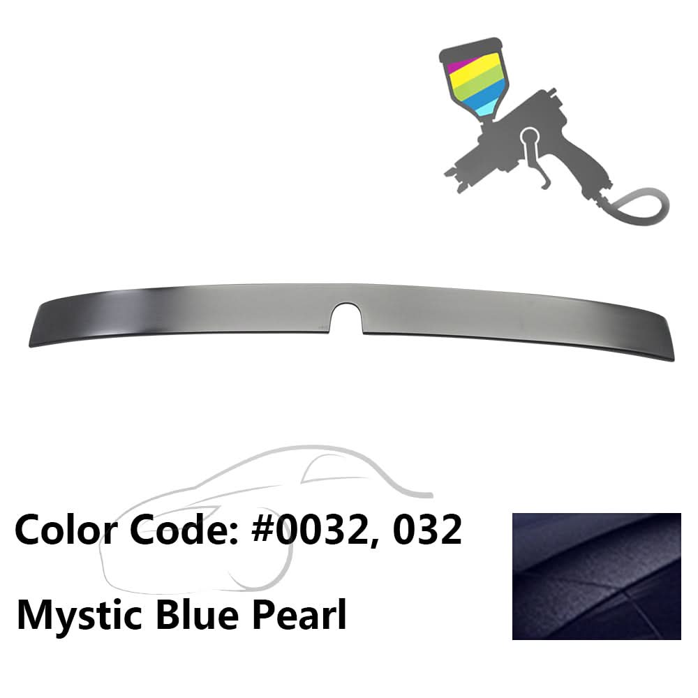 2005-2010 Mercedes Benz CLS RL Style Roof Spoiler ABS