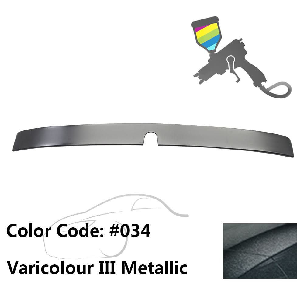2005-2010 Mercedes Benz CLS RL Style Roof Spoiler ABS