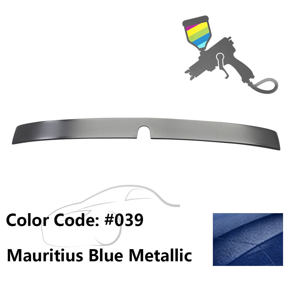 2005-2010 Mercedes Benz CLS RL Style Roof Spoiler ABS