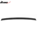 2011-2014 Hyundai Sonata OEM Style Unpainted Roof Spoiler Wing ABS