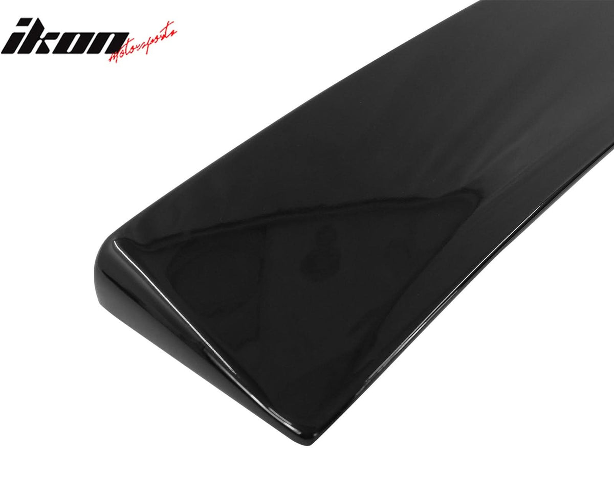 2011-2014 Hyundai Sonata OEM Style Unpainted Roof Spoiler Wing ABS