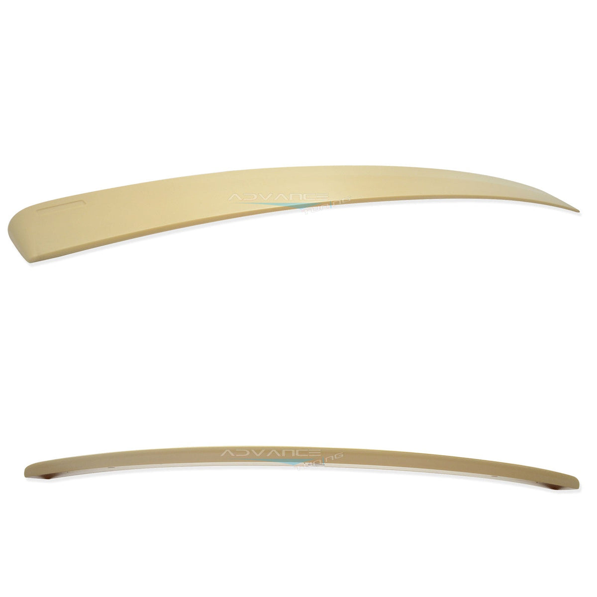 2011-2014 Hyundai Sonata OEM Style Unpainted Roof Spoiler Wing ABS