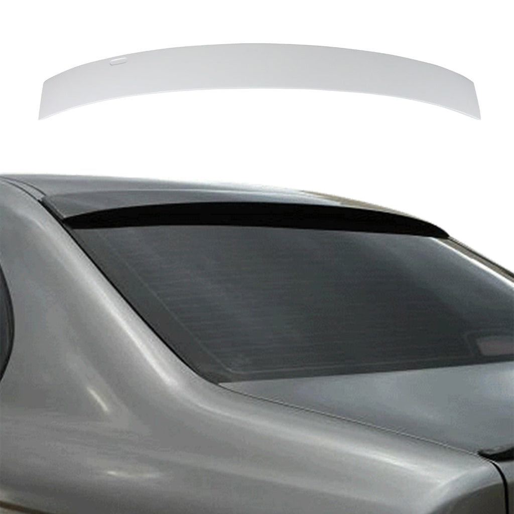 1997-2003 BMW E39 5 Series M5 AC Style Rear Roof Spoiler ABS