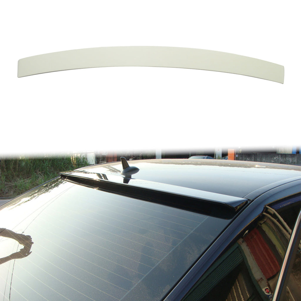 2010-2016 Mercedes Benz W212 OE Style Roof Spoiler ABS