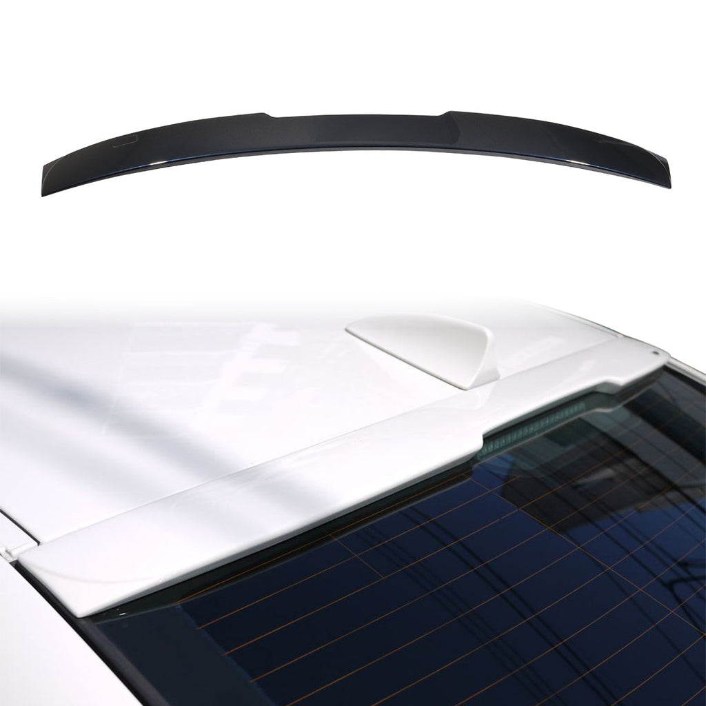 2004-2010 BMW E60 5 Series Sedan AC Style Rear Roof Spoiler ABS