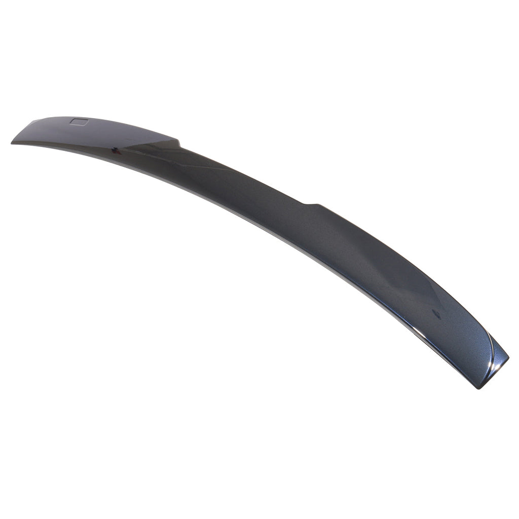 2004-2010 BMW E60 5 Series Sedan AC Style Rear Roof Spoiler ABS