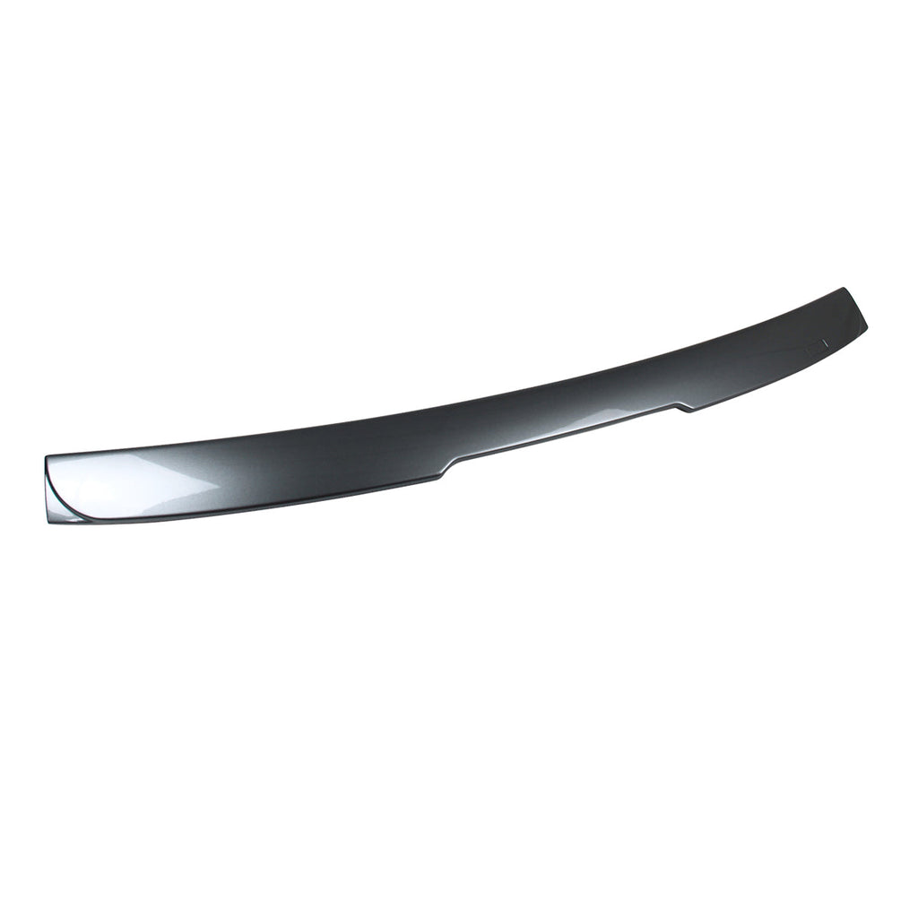 2004-2010 BMW E60 5 Series Sedan AC Style Rear Roof Spoiler ABS