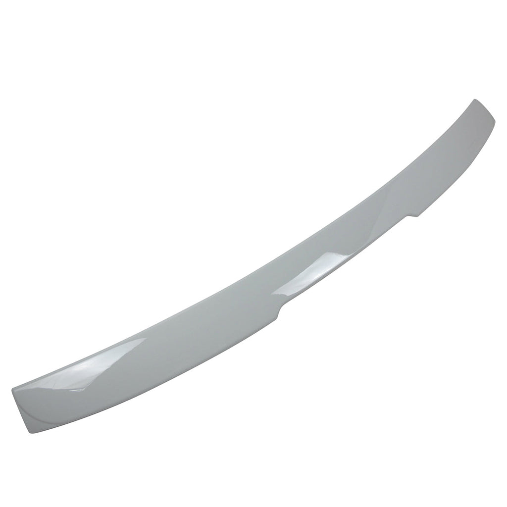 2004-2010 BMW E60 5 Series Sedan AC Style Rear Roof Spoiler ABS