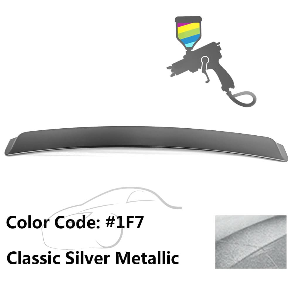 2014-2017 Toyota Corolla 4-Door Sedan AC Style Roof Spoiler ABS