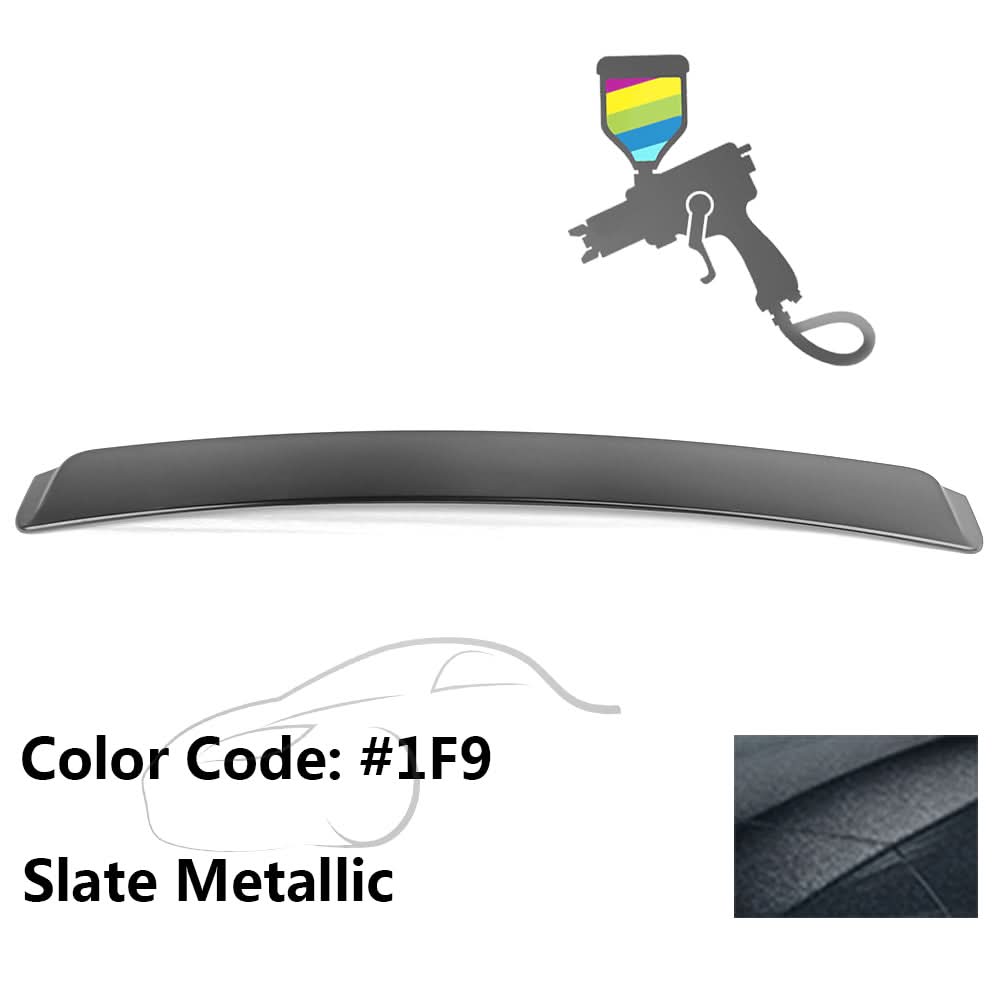 2014-2017 Toyota Corolla 4-Door Sedan AC Style Roof Spoiler ABS
