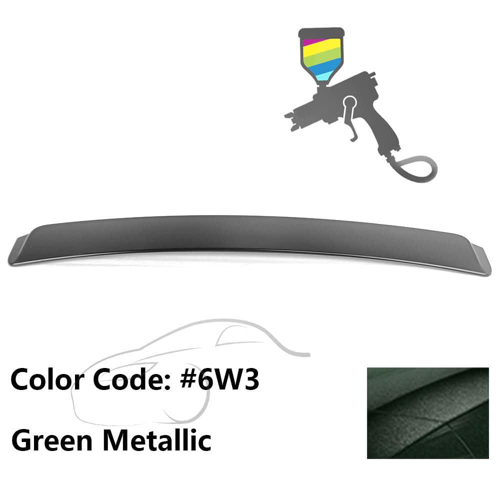 2014-2017 Toyota Corolla 4-Door Sedan AC Style Roof Spoiler ABS